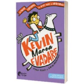 Kevin. Marea evadare - Philip Reeve