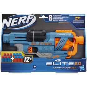 Pistol Blaster 2. 0 Elite Commander RD-6, Nerf