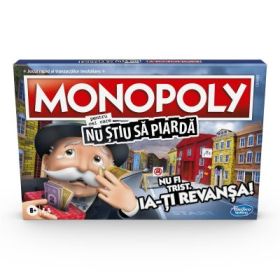 Joc de societate, Monopoly pentru cei care nu stiu sa piarda, Monopoly