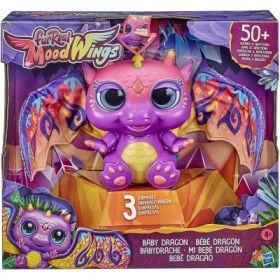 Figurina Baby Dragon Interactiv, Fur Real Friends