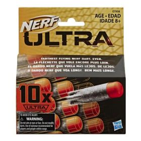 Rezerve ultra 10 dart-uri, Nerf