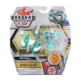 Bakugan S2, bila ultra Batrix cu echipament Baku-Gear, Spin Master