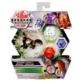 Bakugan S2 Pachet de Start Hydorous Trhyno Ultra
