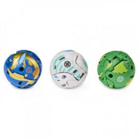 Figurine Bakugan Armored Alliance, Howlkor Serpenteze Ultra, Maxodon si Auxillataur