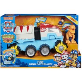 Patrula Catelusilor, Vehicul de patrulare Dino Patroller, motorizat