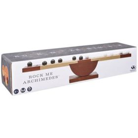 Joc Marbles Deluxe, Rock me Archimedes, Spin Master