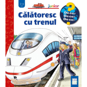 Calatoresc cu trenul - Andrea Erne