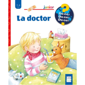 La doctor - Doris Rubel