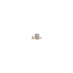 Plus Pisicuta Pusheen Cu Breloc Pizza, Spin Master