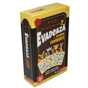 Joc Evadeaza din gradina zoologica, Playland