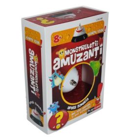 Joc monstruletii amuzanti, Playland