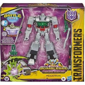 Figurina cyberverse ultra Megatron, Transformers