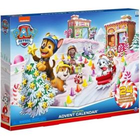 Patrula Catelusilor, Calendar advent