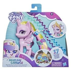 Set Best Hair Day Printesa Cadance, My Little Pony