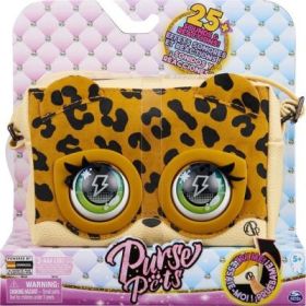 Gentuta leopard Purse Pets, Spin Master