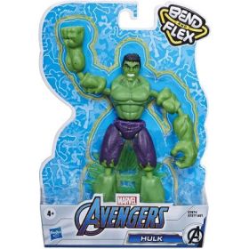 Figurina Hulk, Avengers