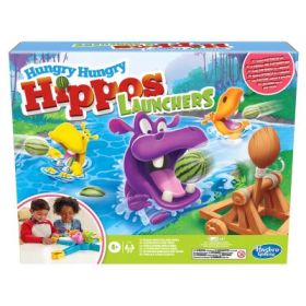 Joc de societate Hipopotamii Mancaciosi, Hasbro