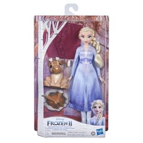 Papusa Elsa-foc de tabara, Disney Frozen