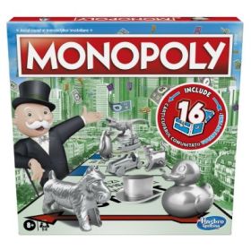 Joc de societate classic original, Monopoly
