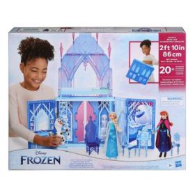 Castelul de gheata al Elsei pliabil, Disney Frozen