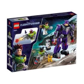 LEGO Disney. Batalia cu Zurg 76831, 261 piese