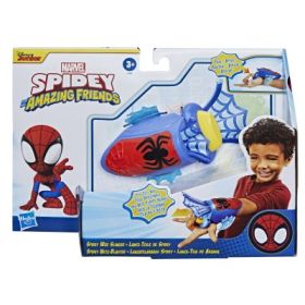 Lansator de panza de paianjen Spidey prietenii extraordinari, Spider-Man