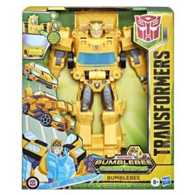 Figurina Bumblebee Cyberverse, Transformers
