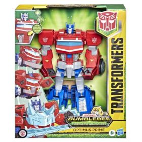 Figurina Optimus Prime Cyberverse, Transformers
