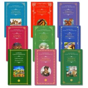 Pachet format din 9 autor Gabriel Garcia Marquez