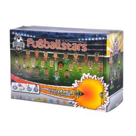 Minge surpriza cu jucatori de fotbal celebri, Noris