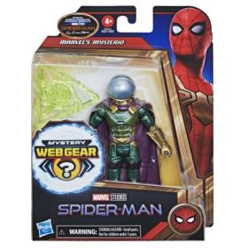 Figurina Thunder mystery webgear, Spider-Man