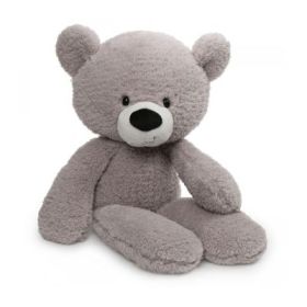 Ursulet de plus Fuzzy Gri, 61 cm, Spin Master