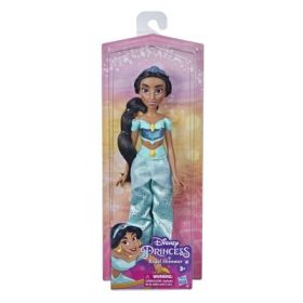 Papusa - Printesa Jasmine stralucitoare, Disney Princess