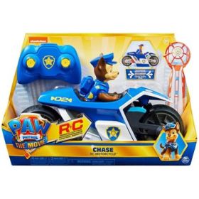Patrula Catelusilor, Motocicleta lui Chase