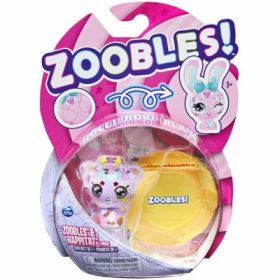 Animalute colectabile Zoobles. Caprioara