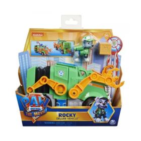 Patrula Catelusilor, Camionul de Reciclare al lui Rocky