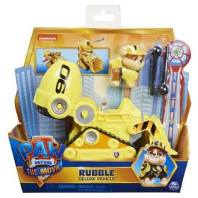 Patrula Catelusilor, Vehicul Deluxe Rubble