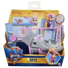 Patrula Catelusilor, Vehicul Deluxe Skye