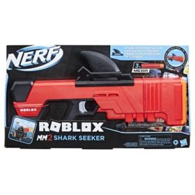 Blaster Roblox MM2 Shark Seeker, Nerf