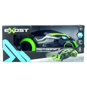 Motocicleta drift cu radiocomanda Exost