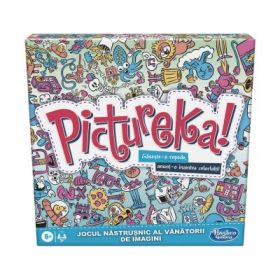 Joc de societate Pictureka classic, Hasbro