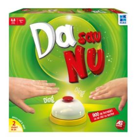 Joc de societate Da sau Nu, editie noua, As games