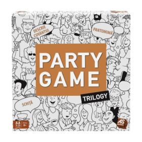 Joc de societate Party Game Trilogpyce, As games