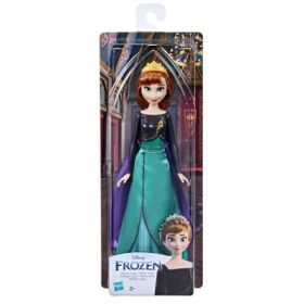 Papusa printesa Anna stralucitoare - Frozen 2, Disney Frozen