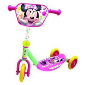 Trotineta Minnie cu 3 roti