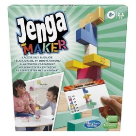 Joc Jenga creator, Hasbro