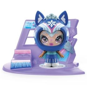Figurine Z-Girlz. Fetita fulg de nea, Zoobles