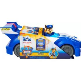Patrula Catelusilor, Masina de Politie a lui Chase, 45 cm