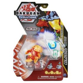 Bakugan Platinum Powerup S4 Colossus, Riptide si Siphon