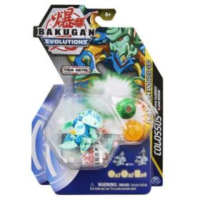 Bakugan Platinum Powerup S4 Colossus, Sludgem si Widow